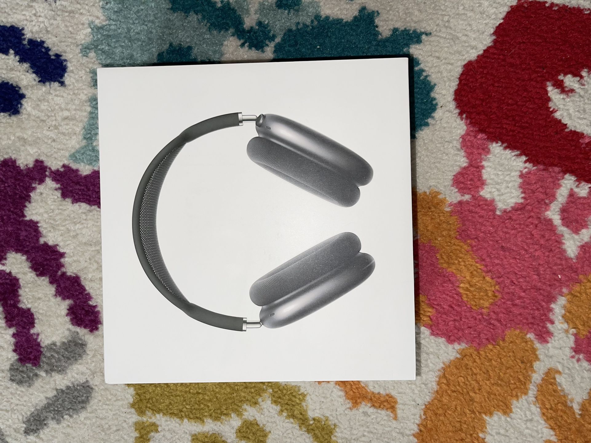 APPLE AIRPOD MAX HEADPHONES