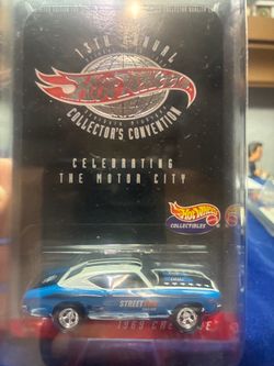 Hot Wheels 13th Annual Convention 1969 Chevelle