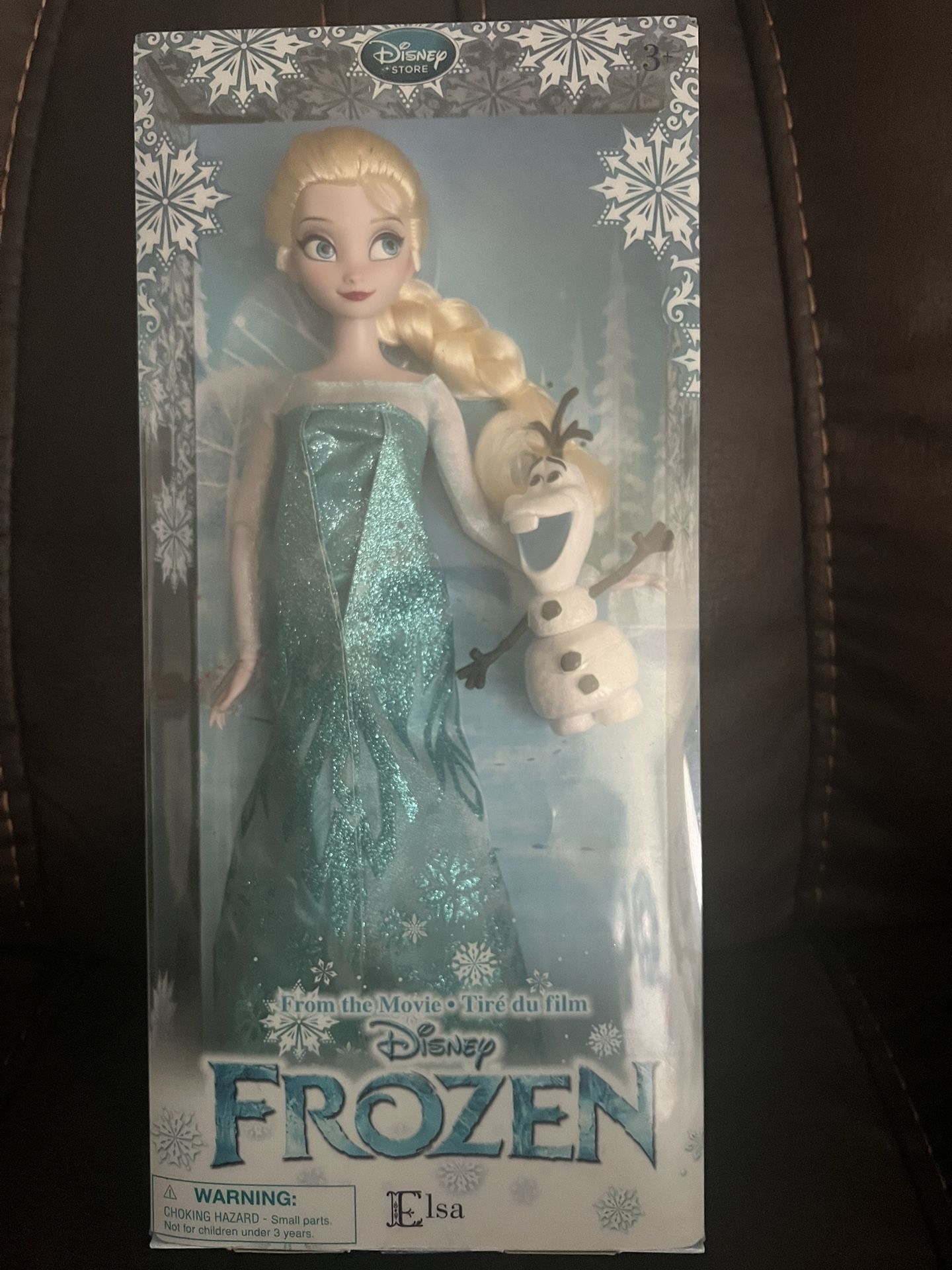 Disney Doll Elsa