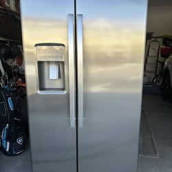 GE Profile 36” counter depth refrigerator