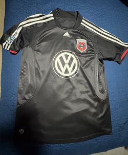 Adidas DC United 2009/10 Home Soccer Jersey size Small