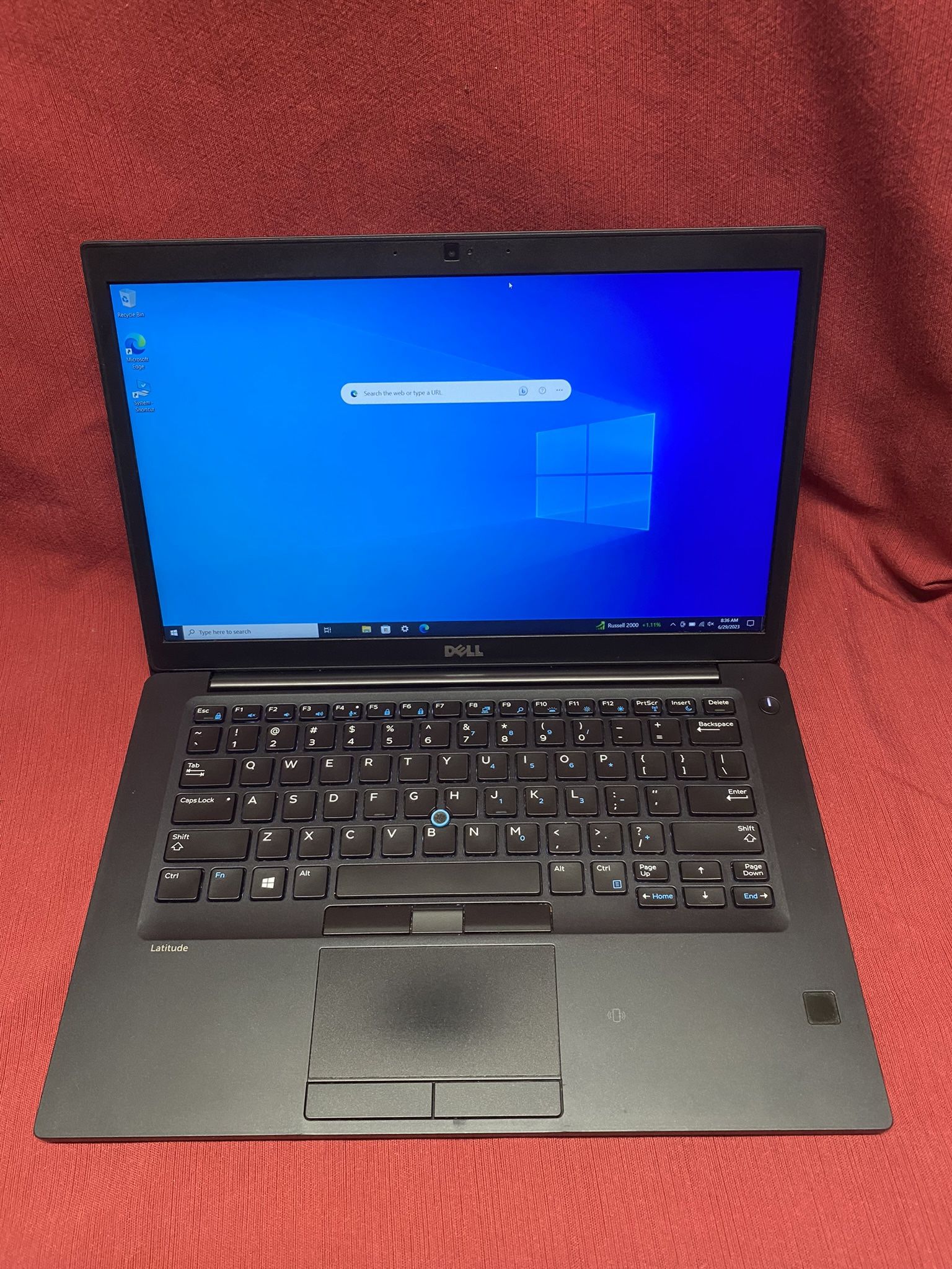 Dell Latitude 7480