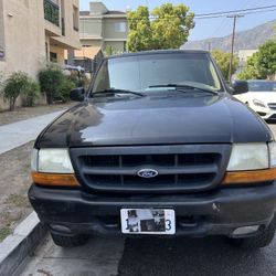 2000 Ford Ranger