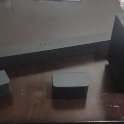Vizio Surround Sound System 