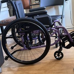 Manual Wheelchair 