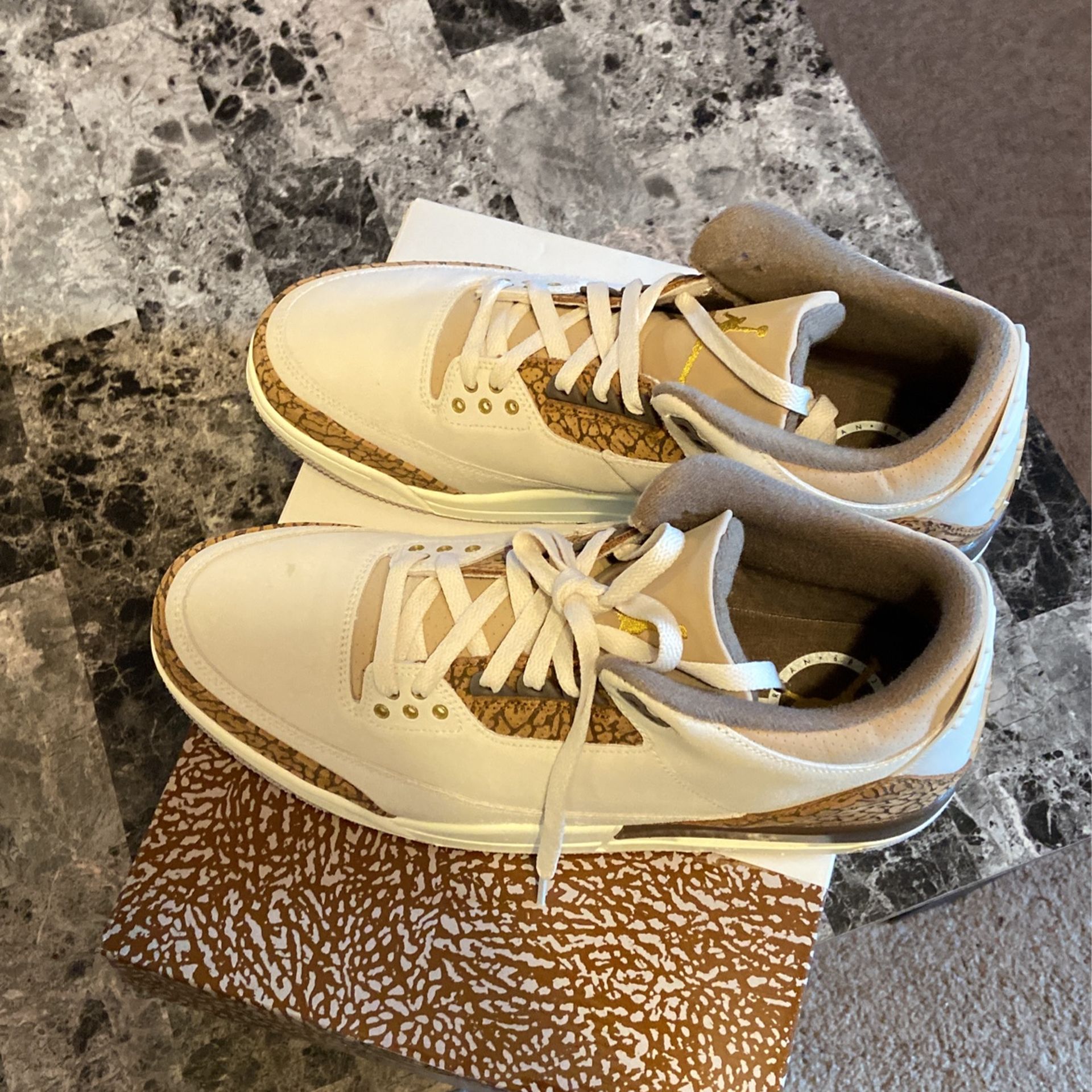 Air Jordan 3 Retro Palomino
