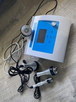 40khz Ultrasonic slimming machine RF with vacuum cavitation system for personal care home weight loss spa equipment(LW-602)