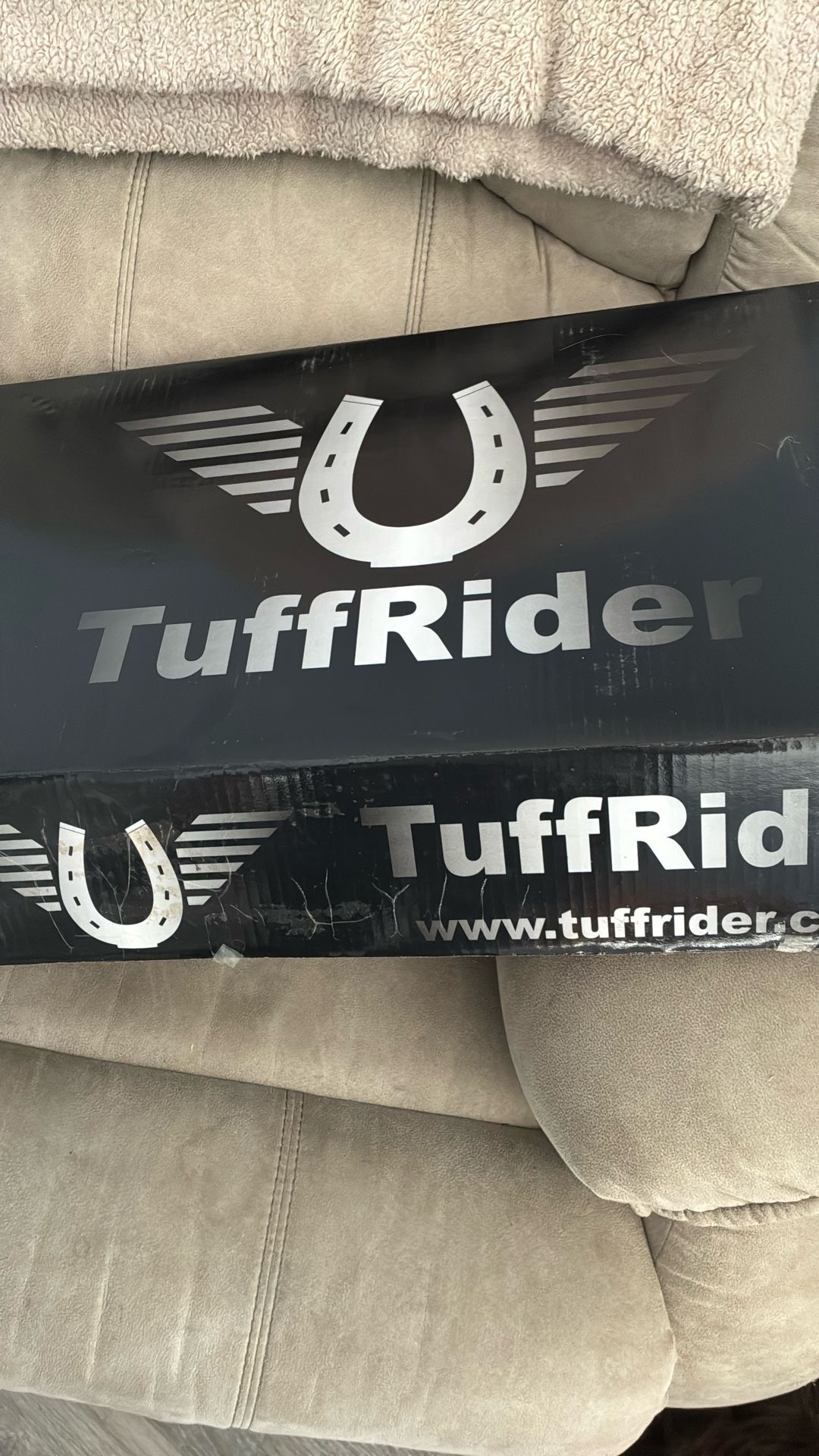 Tuff rider Boots 