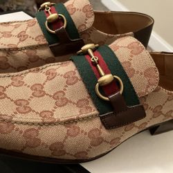 Men’s Gucci Dressed Shoes