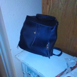 Blk Backpack