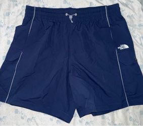 The north face hacking shorts new