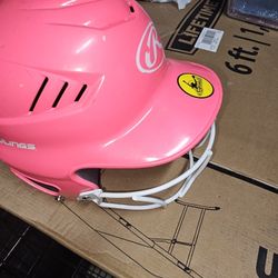 softball helmet