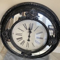 Clock Decor 