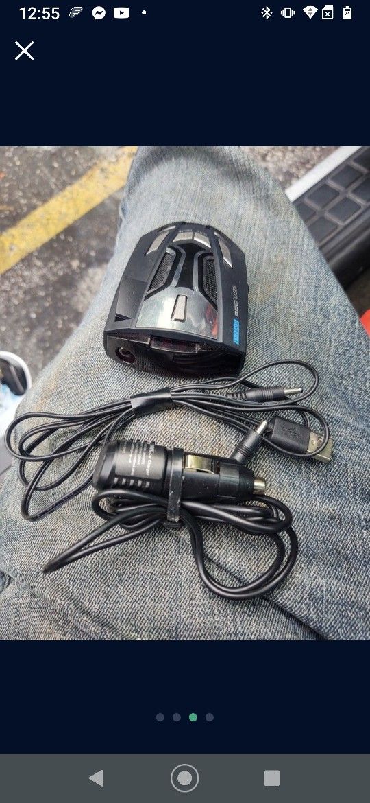 Cobra Spx955 Radar Detector