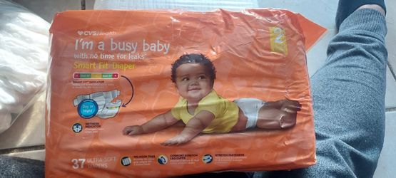Diapers Size 1 And 2