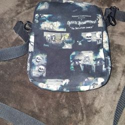 Disney Silly Symphony Skeleton Purse