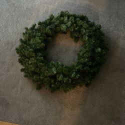 33inch Wreath