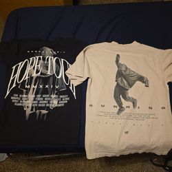 NF shirt bundle