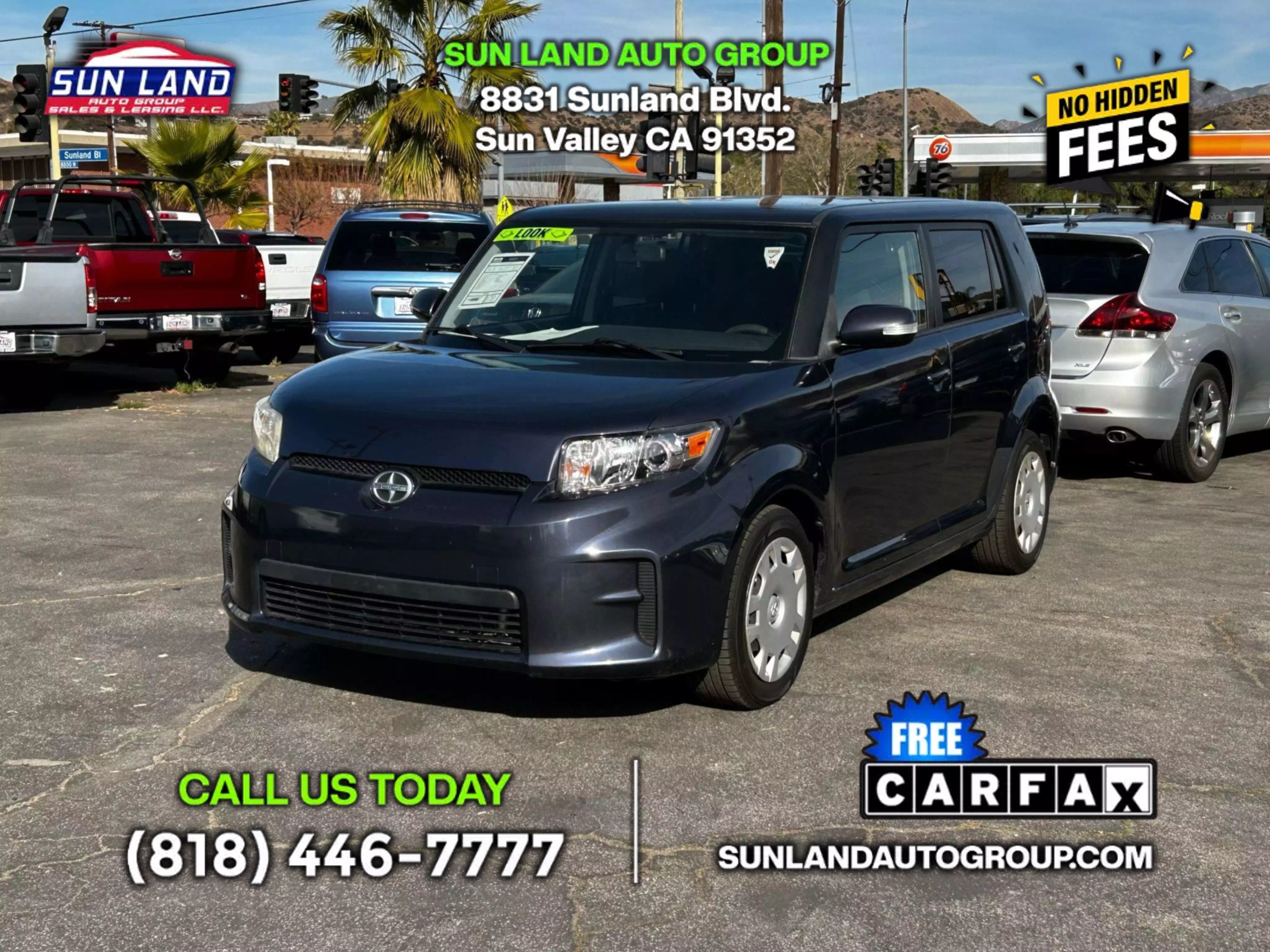 2011 Scion xB