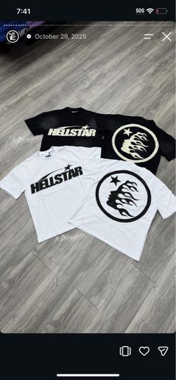 HELLSTAR T-SHIRTS