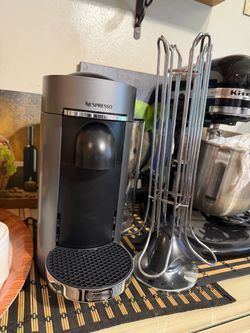 Nespresso machine