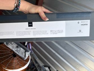 Bose TV Speaker Soundbar