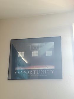 Glass picture