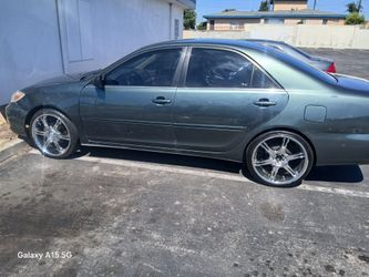 2002 Toyota Camry