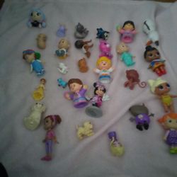 Figurines 