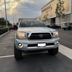 2007 Toyota Tacoma