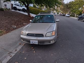 2000 Subaru Legacy