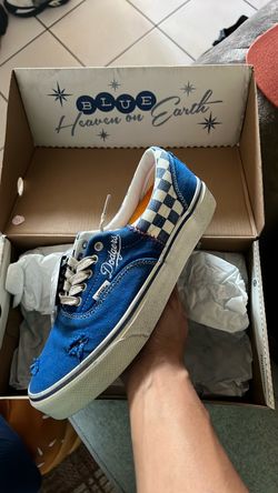 Vans Dodgers Era Classic size 10.5 low top sneakers