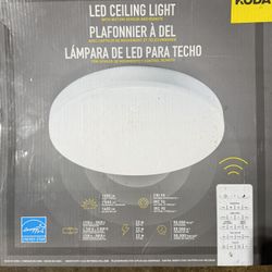 KODA Motion Activated LED Ceiling Light 