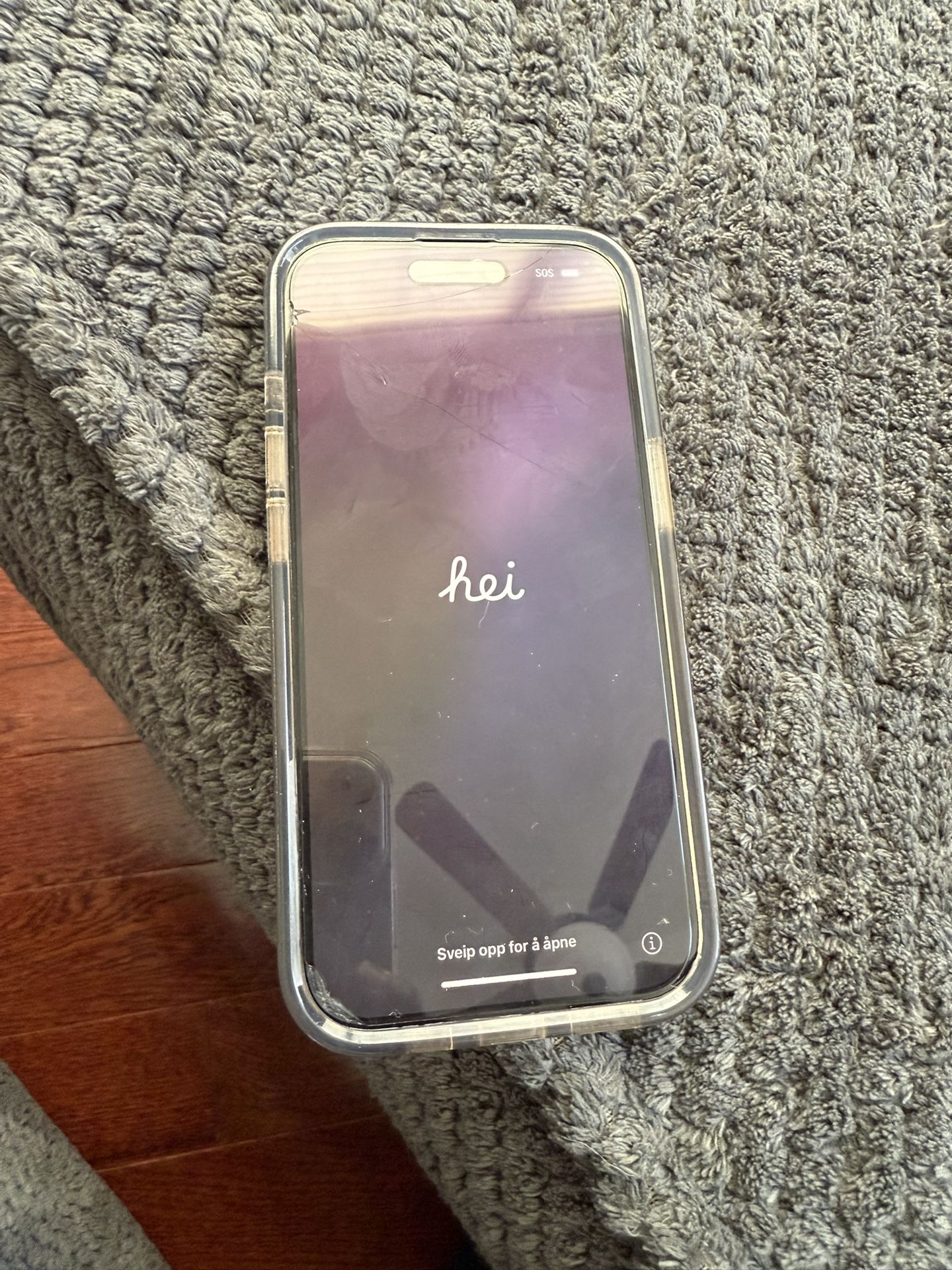 iPhone 15