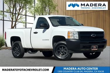 2012 Chevrolet Silverado 1500