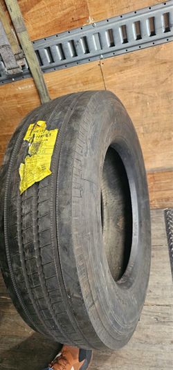 Box Truck Tire
