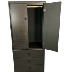 Wardrobe & storage drawers