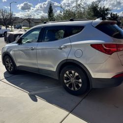 2016 Hyundai Santa FE