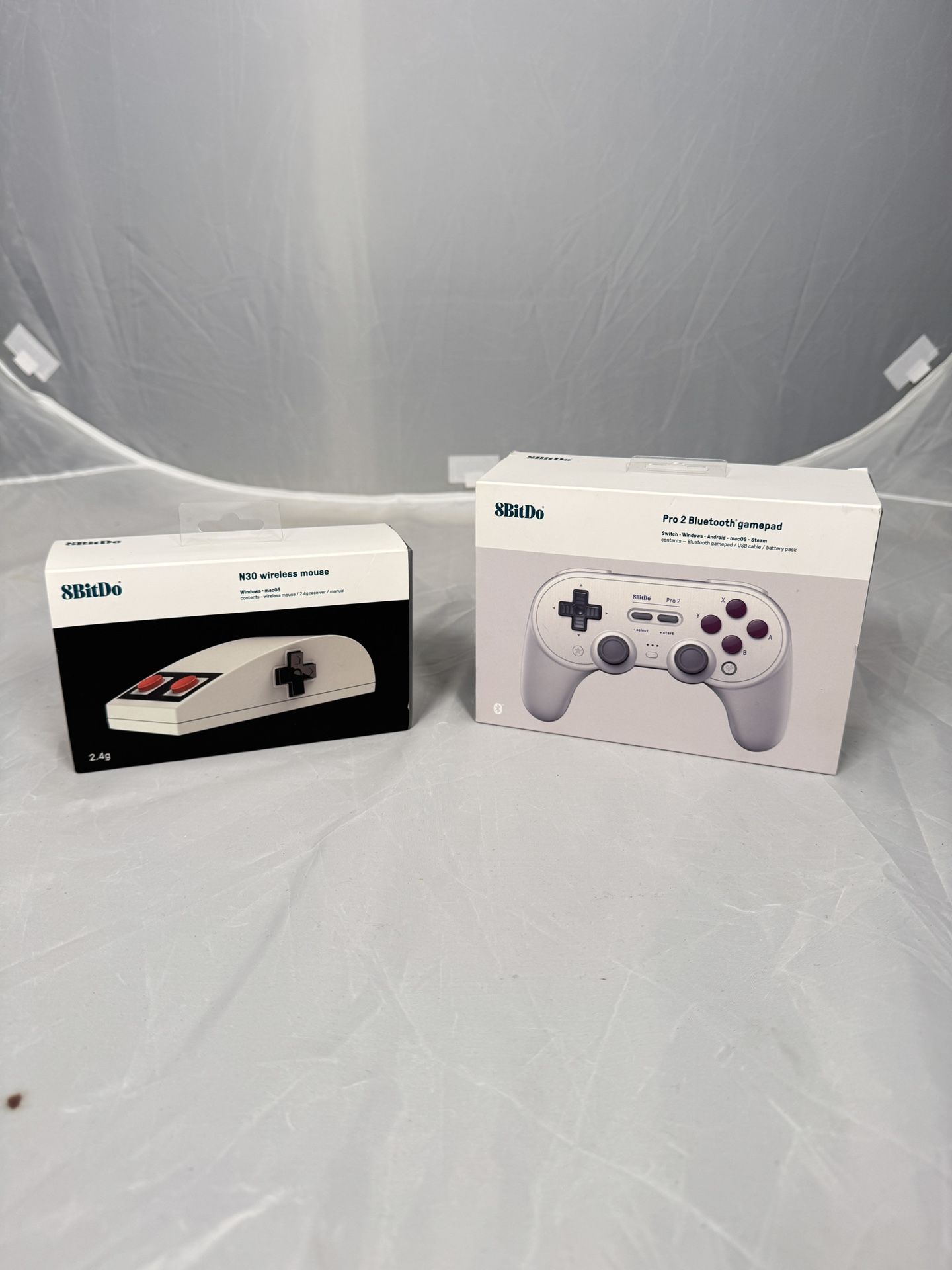 8BitDo Mouse & Controller