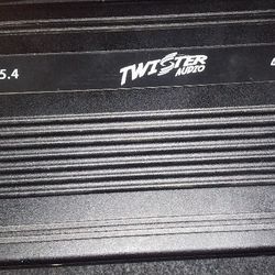 Twisted Audio  M125.4  4x120 Watts RMS