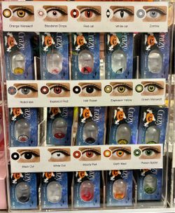 Eye Contacts