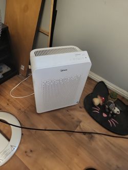 Winx Air Purifier Model C545