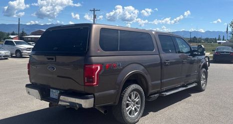 2015 Ford All Models