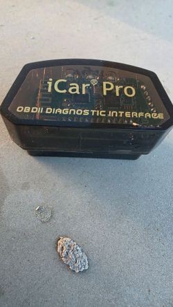 VGATE iCAR PRO OBD2 SCANNER $50