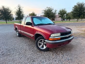 2002 Chevrolet S-10