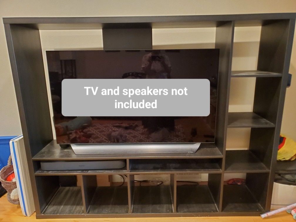 IKEA Entertainment Center ONLY
