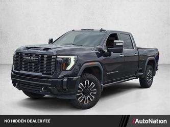 2024 GMC Sierra 3500HD