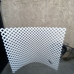 Vendo Panel Para Jardín  4 Pies X 3 Y Medio 