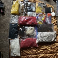 Fly Tying Supplies For Fly Fishing