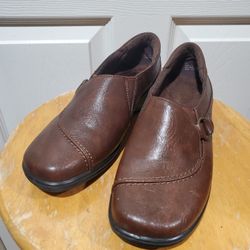 Brown Shoes